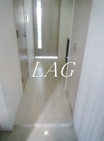 玄関　玄関です。