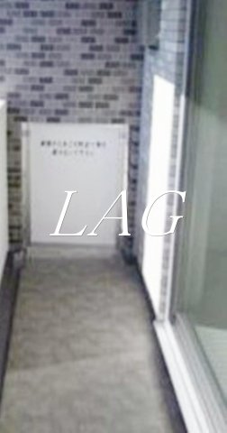 バルコニー　バルコニーです。