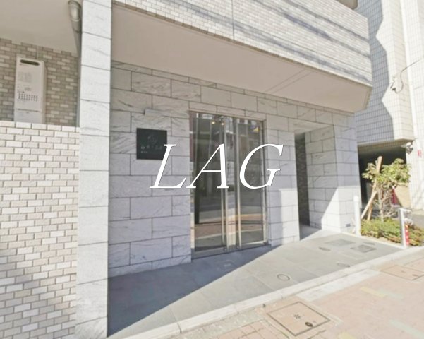 エントランス　エントランスです。