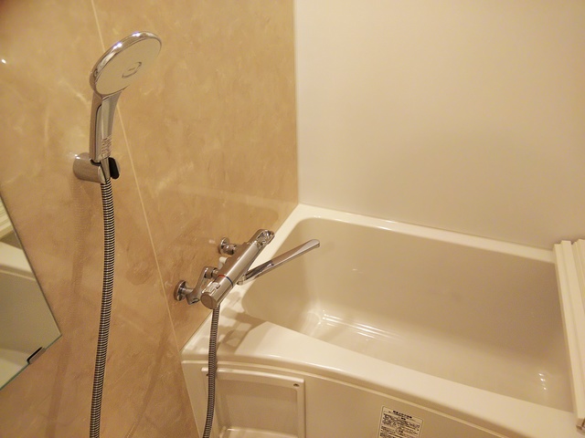 バス・シャワールーム　バスルーム