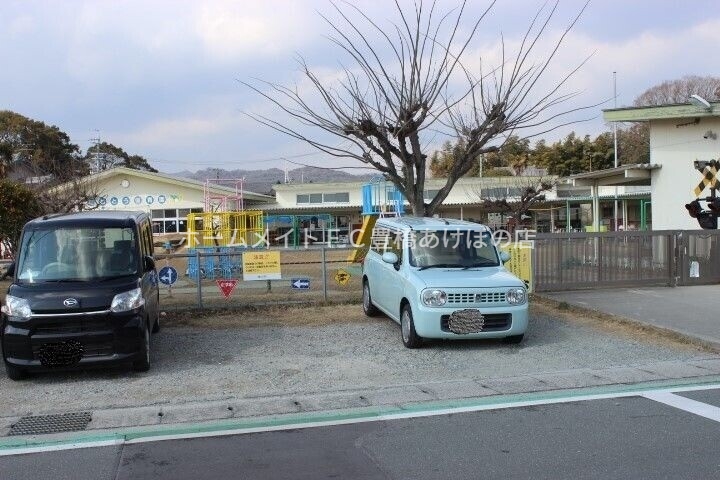 幼稚園・保育園　豊川市立為当保育園（幼稚園・保育園）まで574m