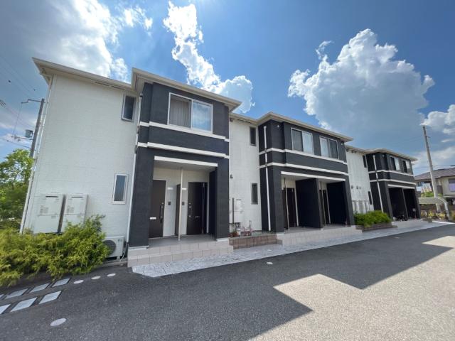 建物外観　外観写真（昼）