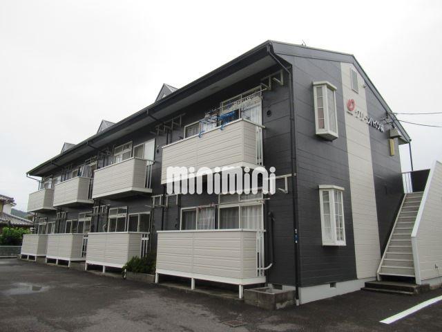 建物外観　南向きで日当たり良好です