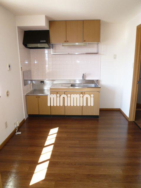 その他　ダイニングキッチンです。