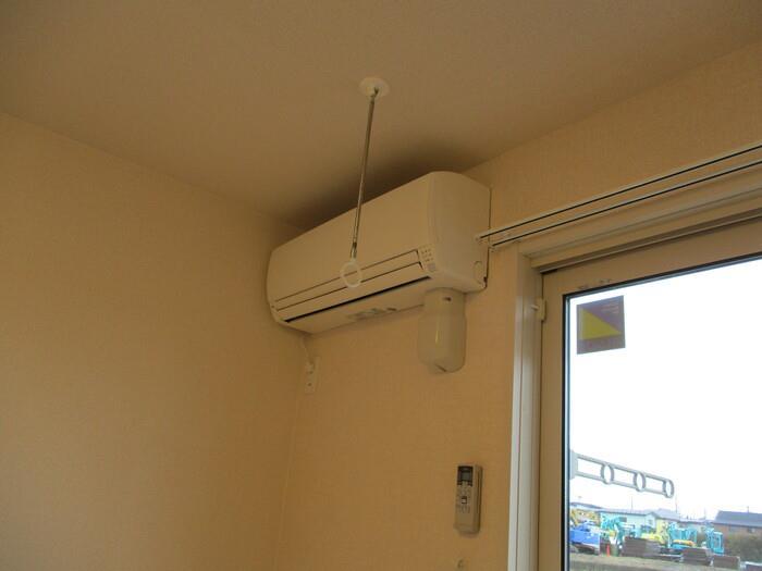 その他　エアコン