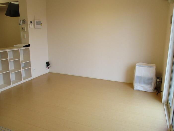 居室・リビング　リビング