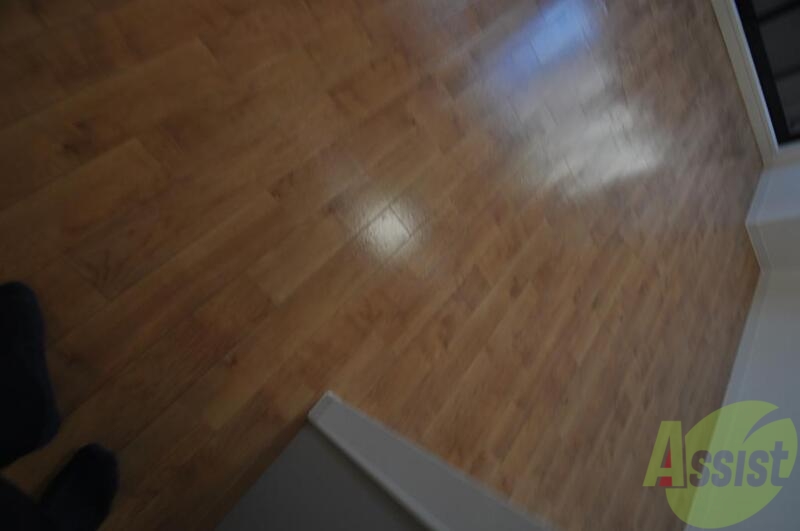 居室・リビング　お洒落さんのための広々ワンルーム