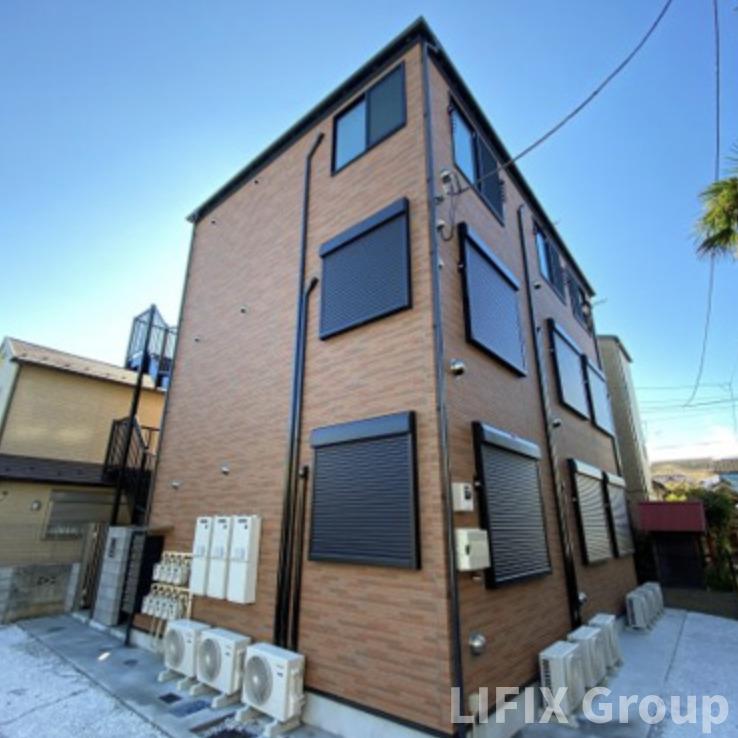 建物外観　外観