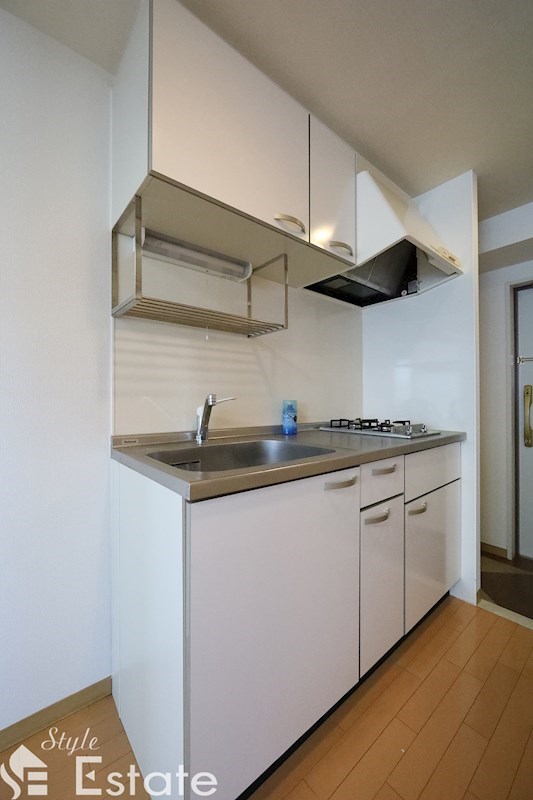 キッチン　２口コンロキッチン