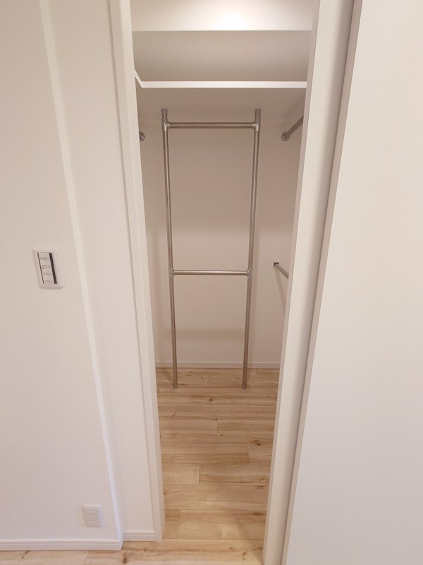 収納　※同仕様室内写真