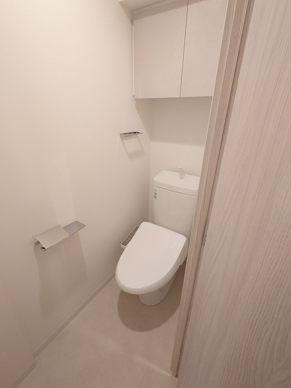 トイレ　※同仕様室内写真