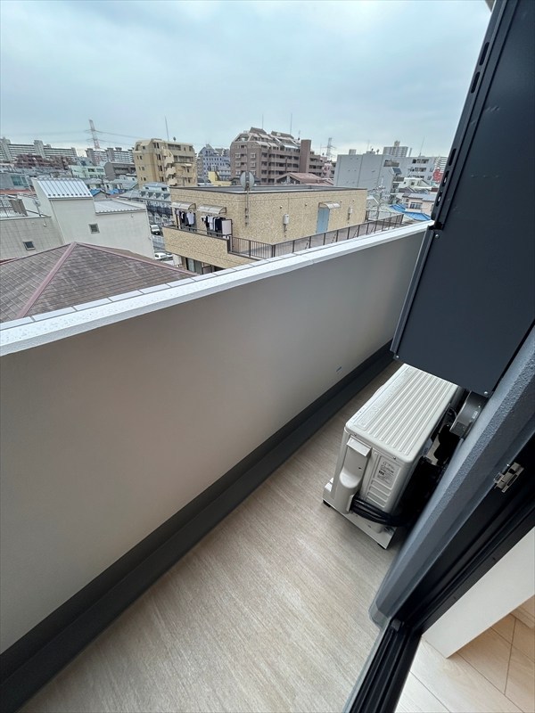 バルコニー　※参考写真