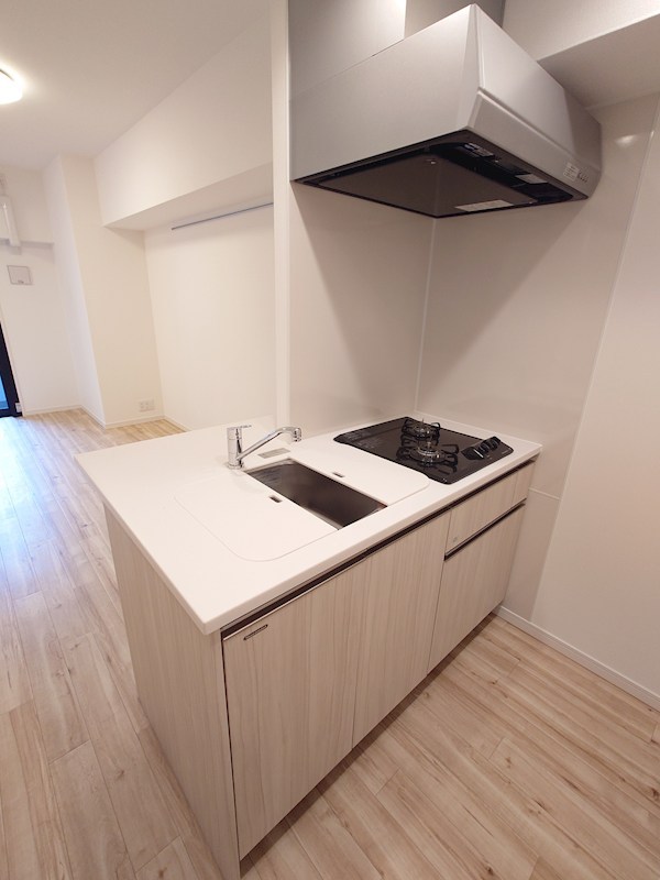 キッチン　※同仕様室内写真