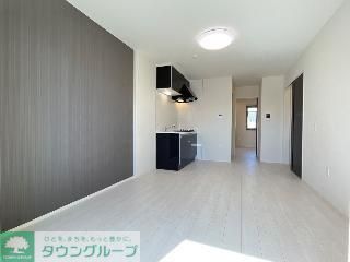 居室・リビング　★お部屋探しはタウンハウジング稲田堤店まで★