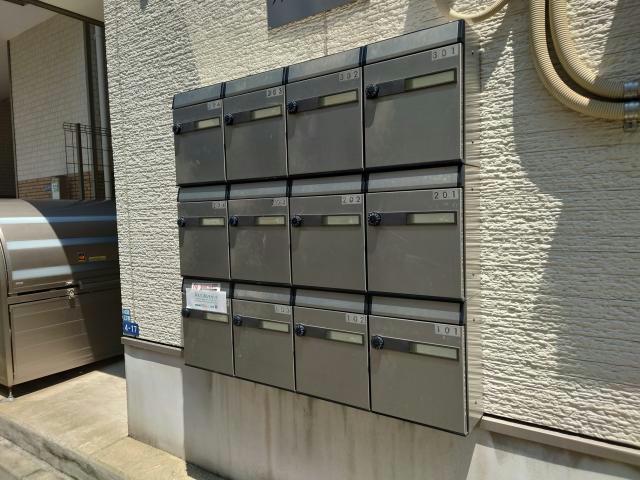 その他共有部分　建物設備