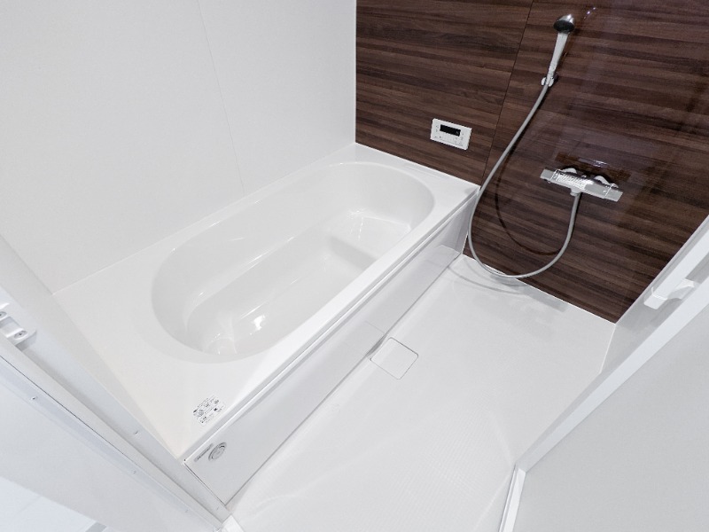 バス・シャワールーム　図面と現状に相違がある場合には現状を優先