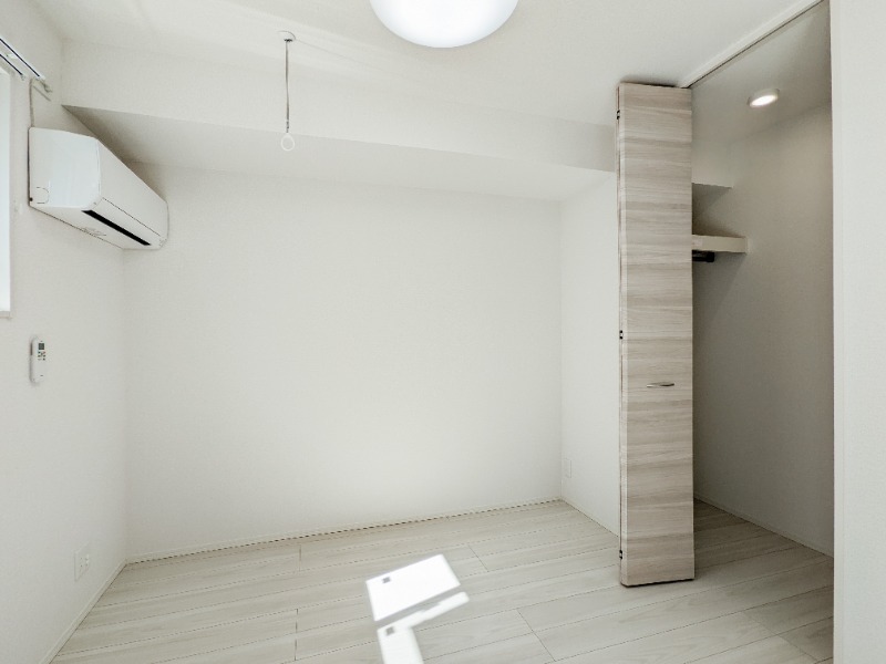 収納　図面と現状に相違がある場合には現状を優先