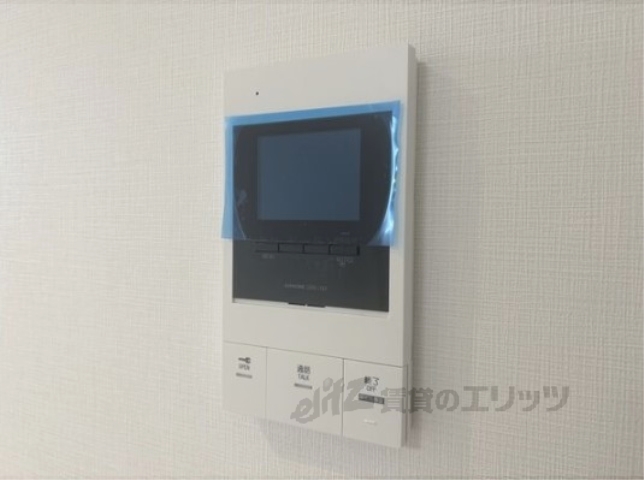 セキュリティ　２０１号室の写真です