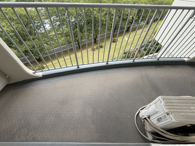 北河原ハイツの内装写真