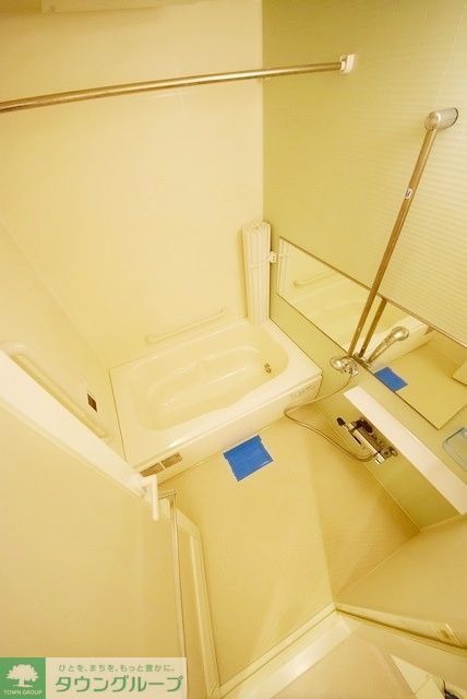 バス・シャワールーム　☆お部屋探しはタウンハウジング東京赤羽店へ☆