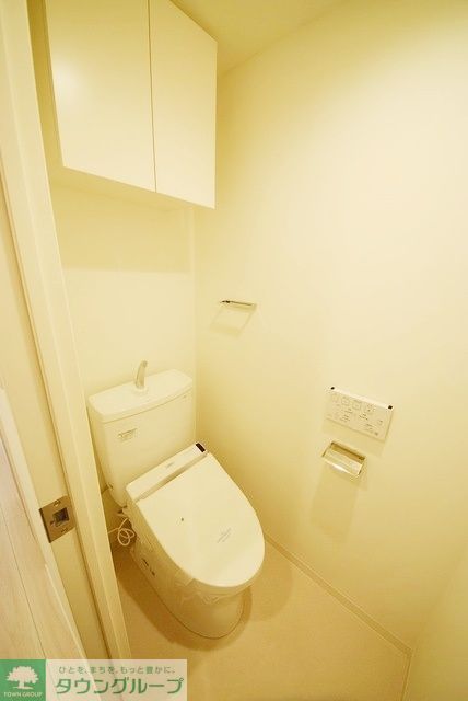 トイレ　☆お部屋探しはタウンハウジング東京赤羽店へ☆