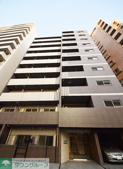 建物外観　☆お部屋探しはタウンハウジング東京赤羽店へ☆