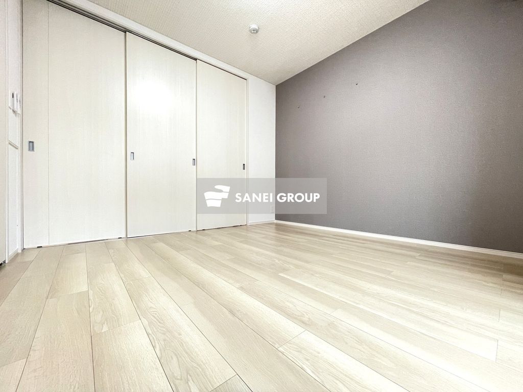 収納　※イメージ。反転間取りとなります。