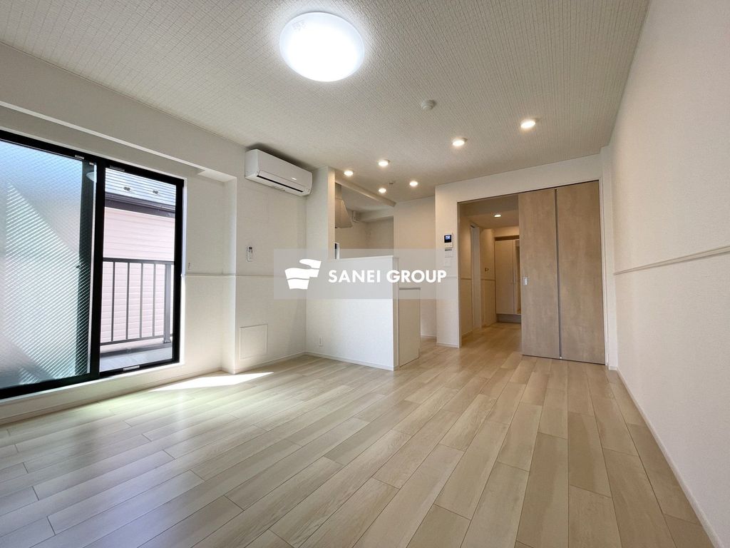 居室・リビング　※イメージ。反転間取りとなります。