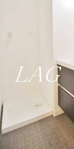 その他設備　室内洗濯機置場です。