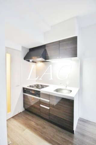 キッチン　キッチンです。