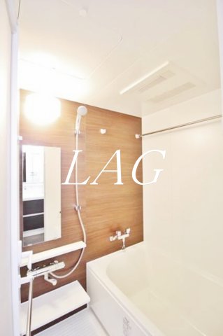 バス・シャワールーム　お風呂です。