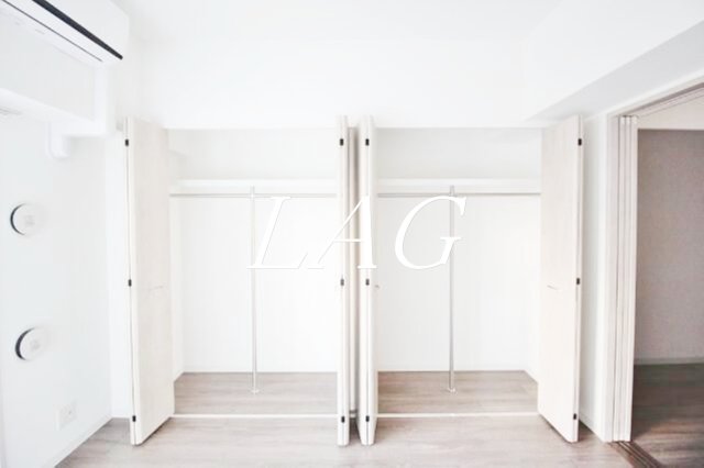 収納　収納です。