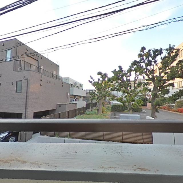 眺望　☆バルコニーからの景色☆