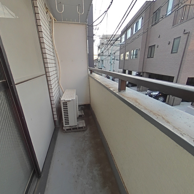 バルコニー　☆バルコニー☆