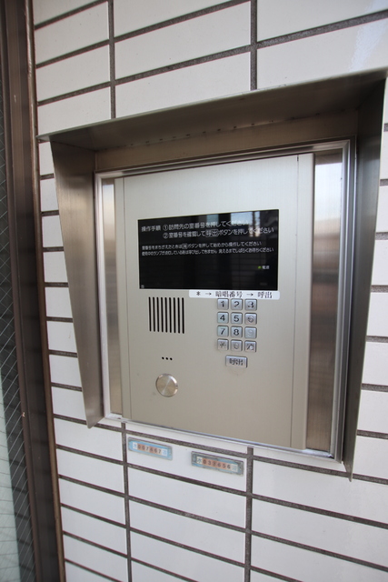 セキュリティ　◆安心のオートロック◆