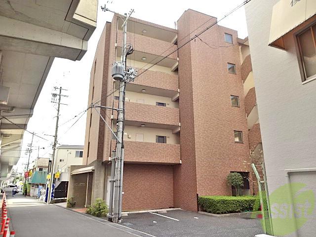 建物外観　豊中市曽根西町【フロンツォーネ】