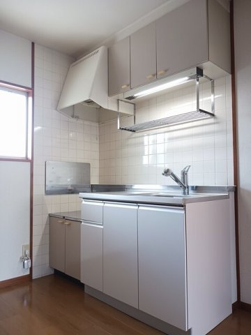 キッチン　キッチンです