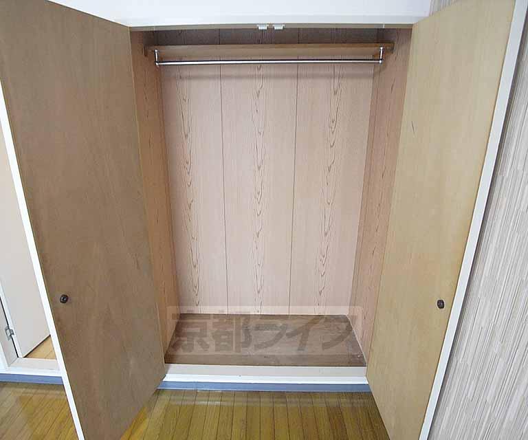 収納　たっぷり収納できます。