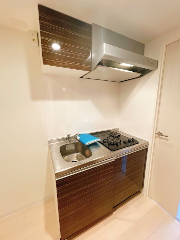 キッチン　※同物件の違うお部屋の写真です