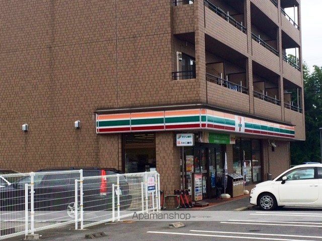 コンビニ　セブンイレブン大門店（コンビニ）まで537m