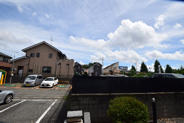 眺望　白基調のお部屋です☆