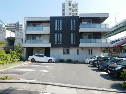 建物外観　【建物外観】積水ハウスのシャーメゾン♪