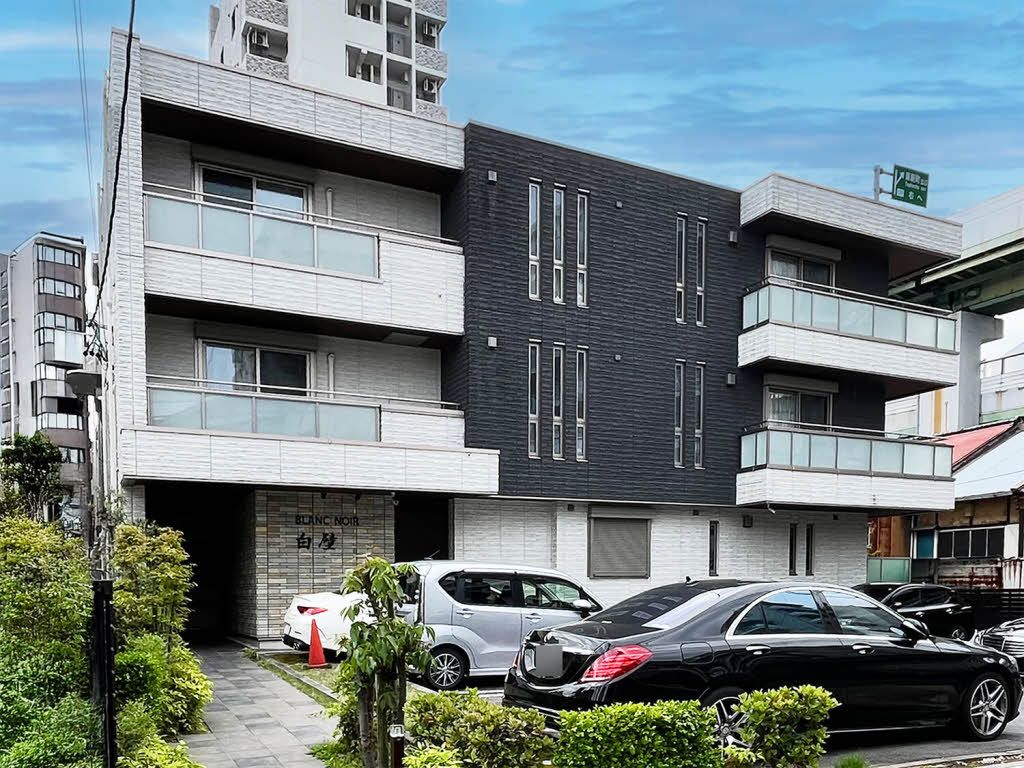 建物外観　【建物外観】積水ハウスのシャーメゾン♪