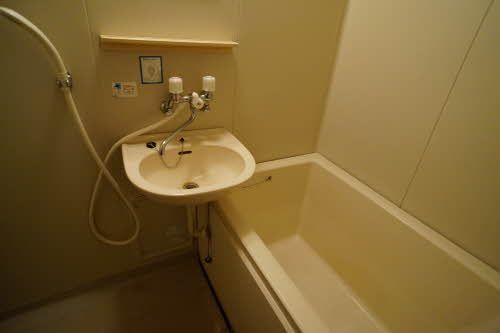 バス・シャワールーム　浴室