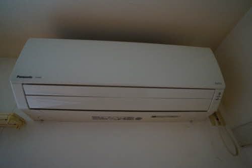 その他設備　エアコン