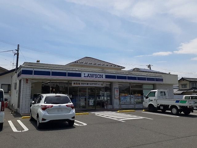 コンビニ　ローソン　松本庄内店（コンビニ）まで450m