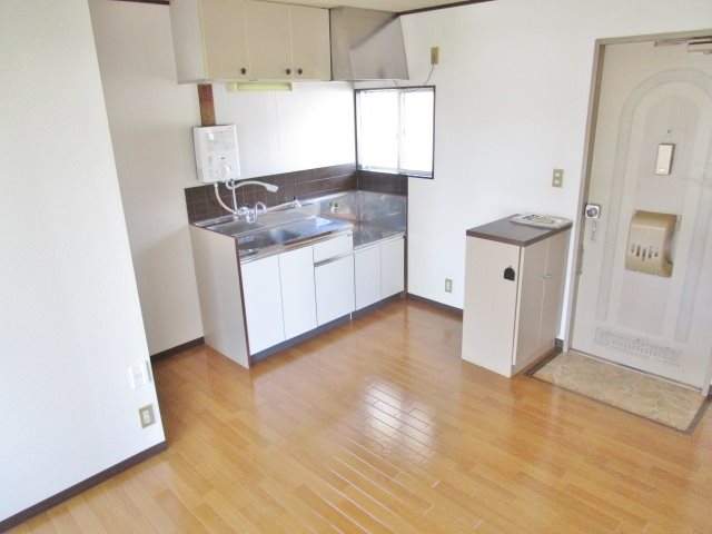 居室・リビング　モデルルーム