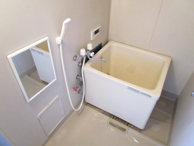 バス・シャワールーム　モデルルーム