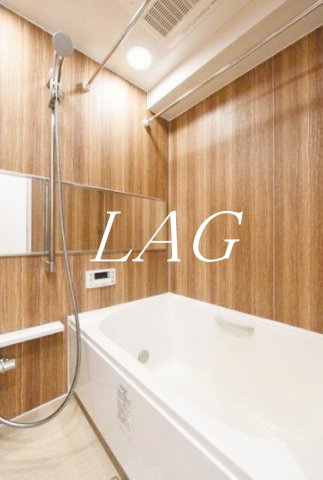 バス・シャワールーム　お風呂です。