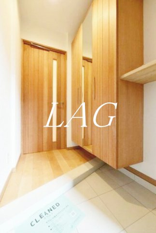 玄関　玄関です。